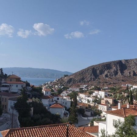 Apartmán Oros Eros Hydra  Exteriér fotografie