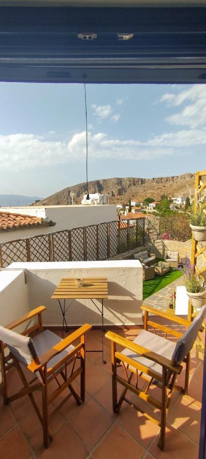 Apartmán Oros Eros Hydra  Exteriér fotografie