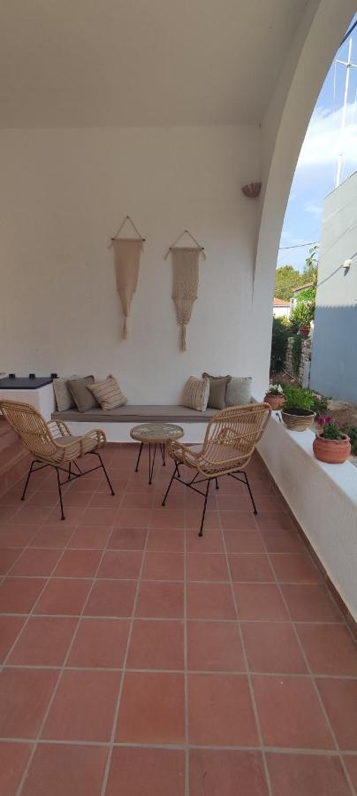 Apartmán Oros Eros Hydra  Exteriér fotografie