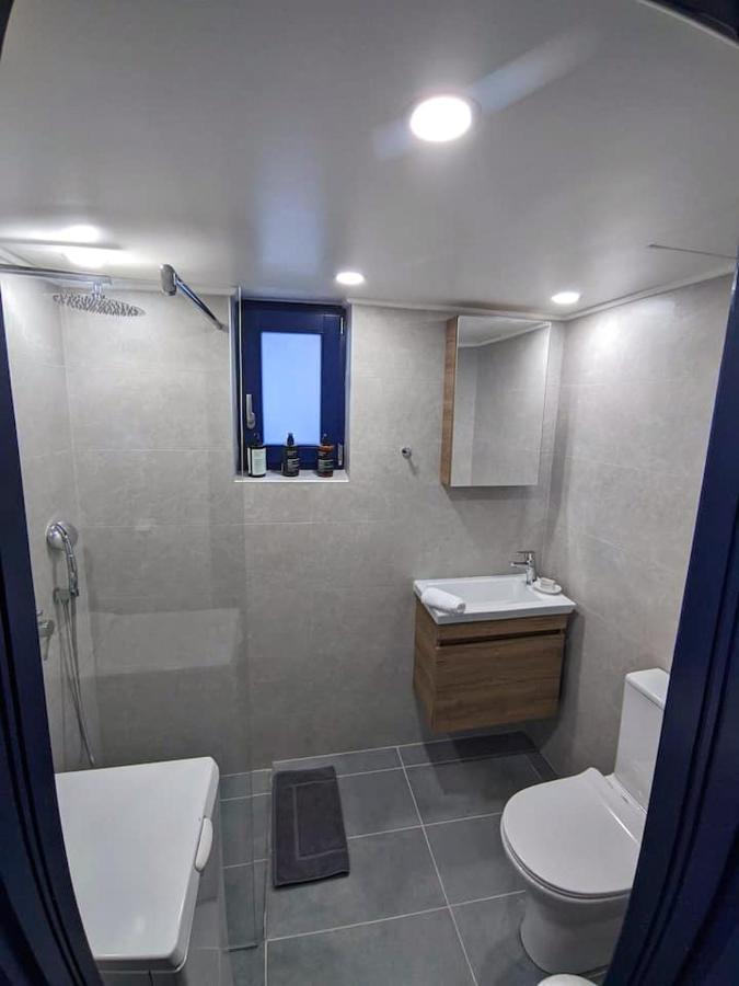 Apartmán Oros Eros Hydra  Exteriér fotografie